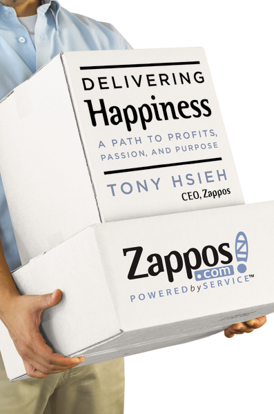 Zappos Service Delivering Wow